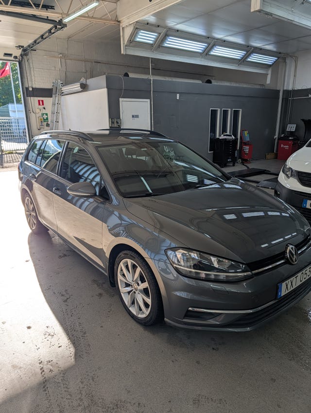 Volkswagen Golf VII 2019 – bild 2