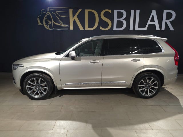 Volvo XC90 2018