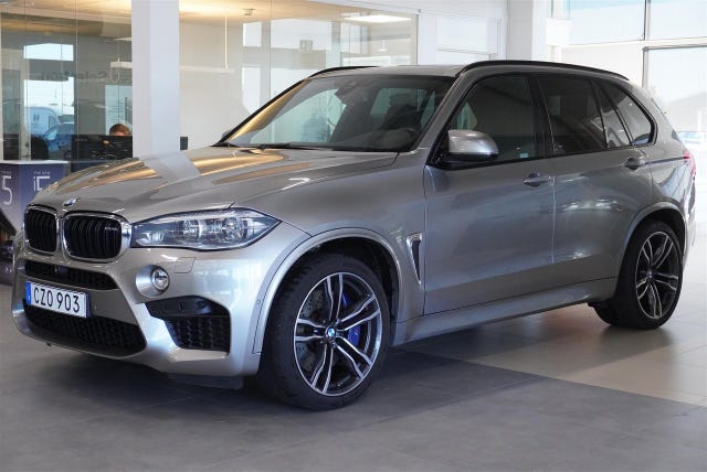 BMW X5 2017