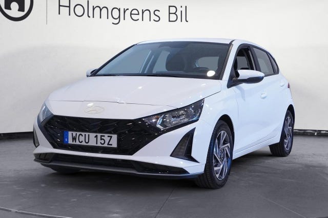 Hyundai i20 2026