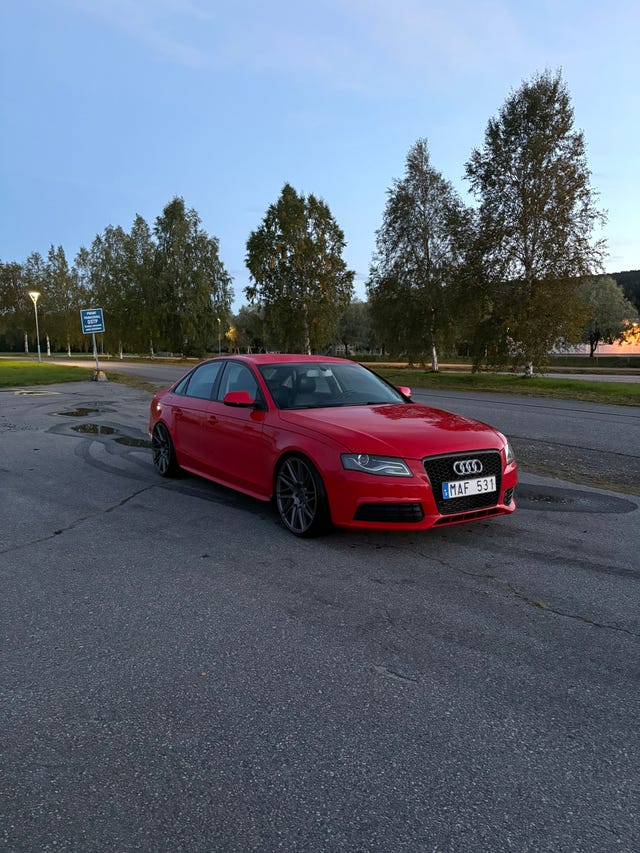 Audi A4 2010