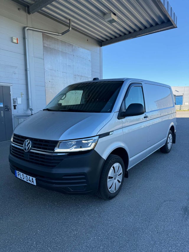 Volkswagen Transporter 2022