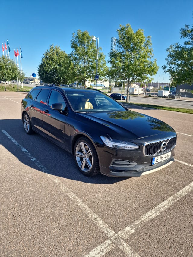Volvo V90 2018