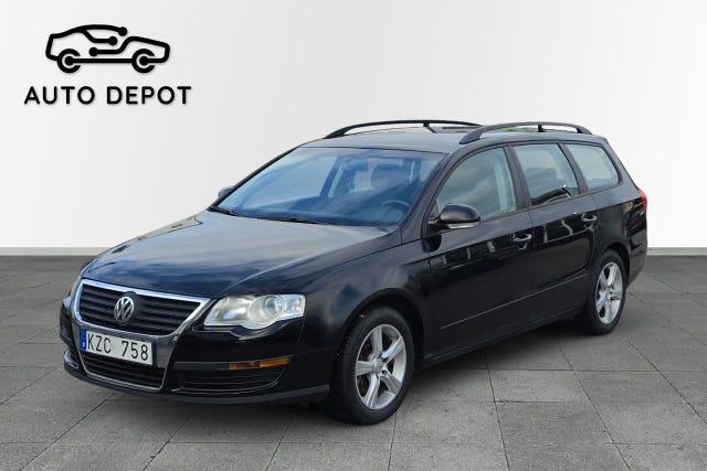 Volkswagen Passat 2010