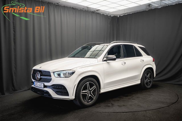 Mercedes-Benz GLE 350 de 2022