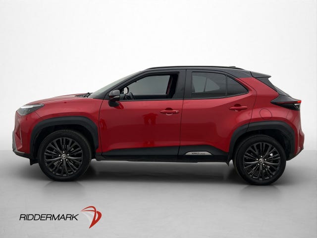 Toyota Yaris Cross 2023 – bild 4