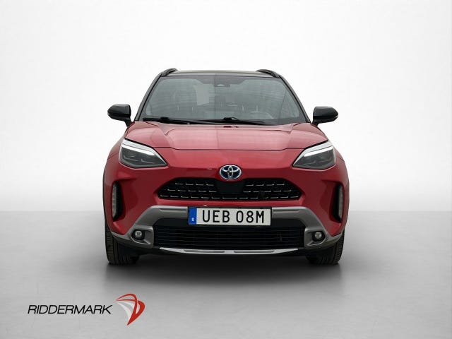 Toyota Yaris Cross 2023 – bild 2