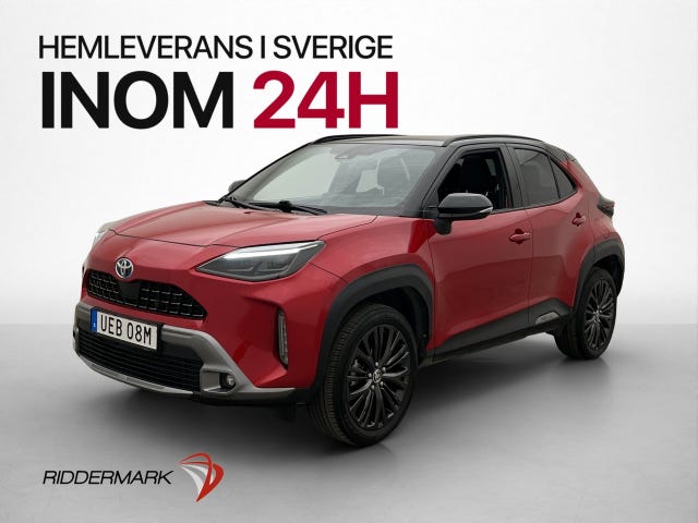 Toyota Yaris Cross 2023 – bild 3