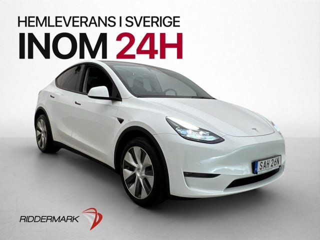 Tesla Model Y 2021