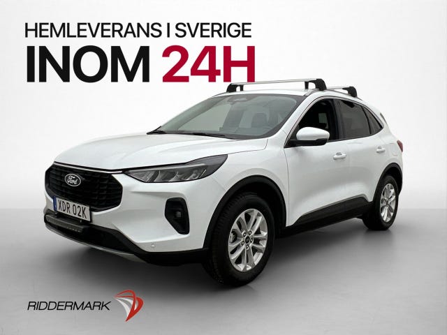 Ford Kuga 2024