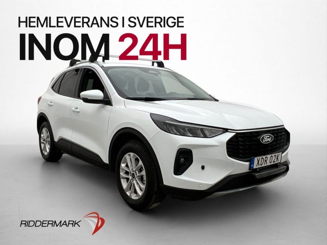 Ford Kuga 2024