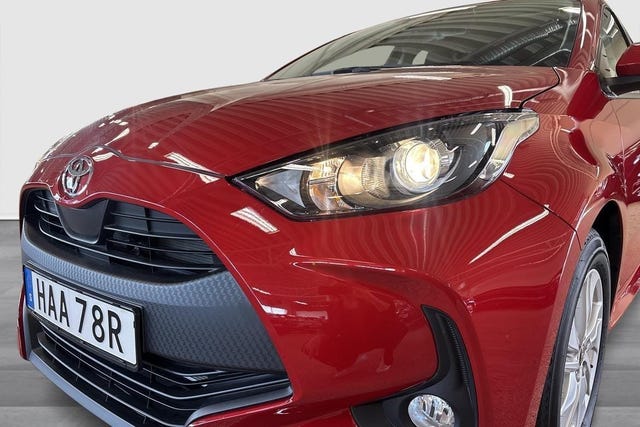 Toyota Yaris 2025 – bild 3