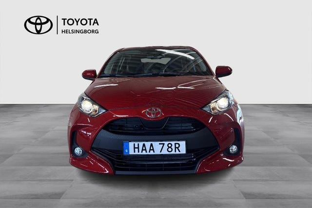 Toyota Yaris 2025 – bild 2