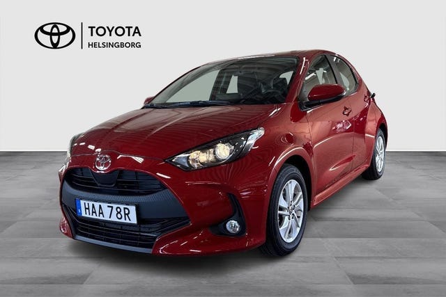 Toyota Yaris 2025
