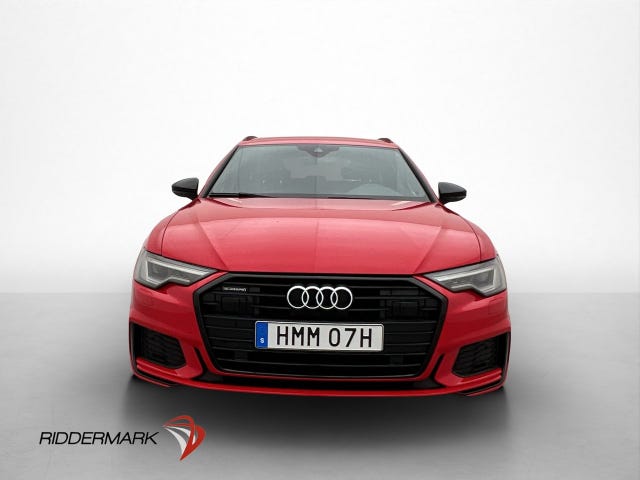 Audi A6 2020 – bild 2