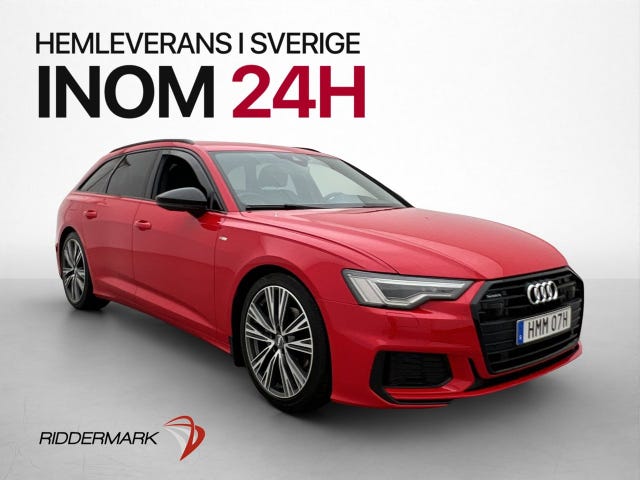 Audi A6 2020