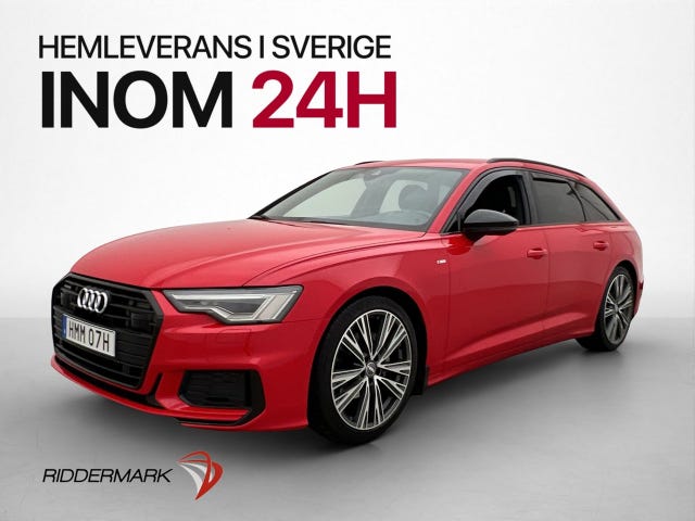 Audi A6 2020 – bild 3