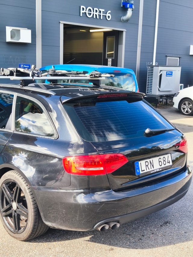 Audi A4 2011