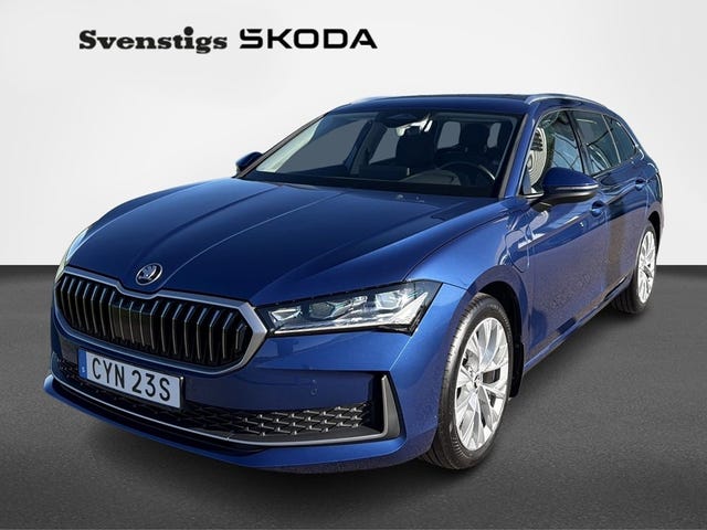 Skoda Superb 2025