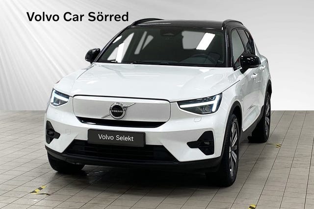 Volvo XC40 2023