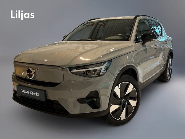 Volvo EX40 2025