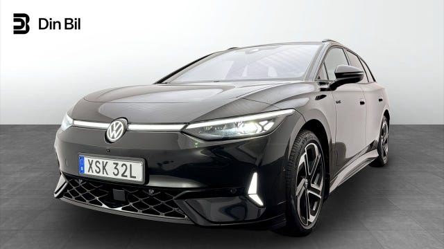 Volkswagen ID.7 2025