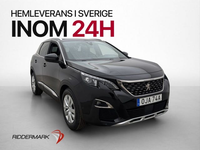Peugeot 3008 2020