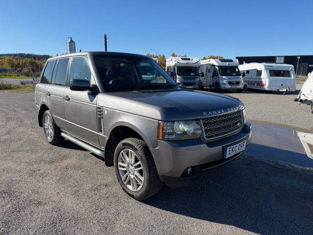 Land Rover Range Rover 2010