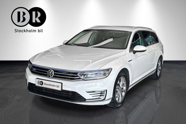 Volkswagen Passat 2017