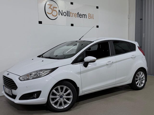 Ford Fiesta 2014