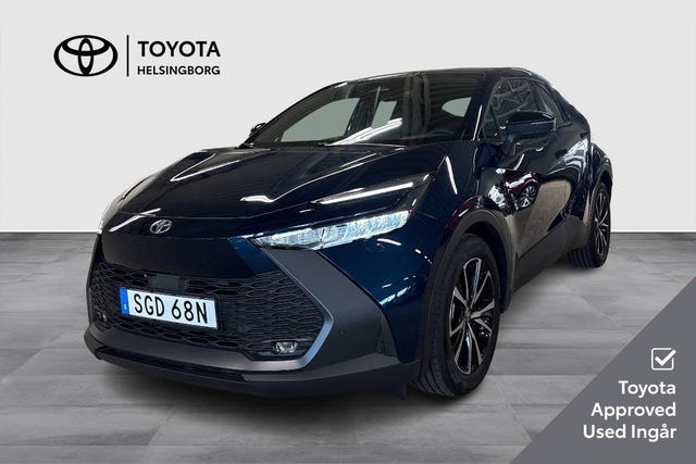 Toyota C-HR 2025