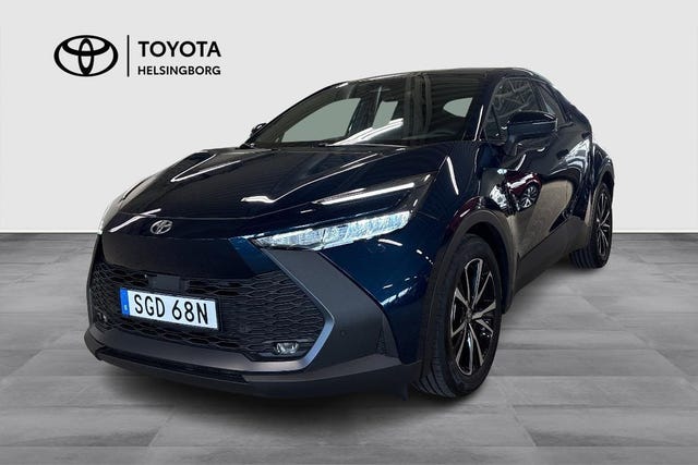 Toyota C-HR 2025