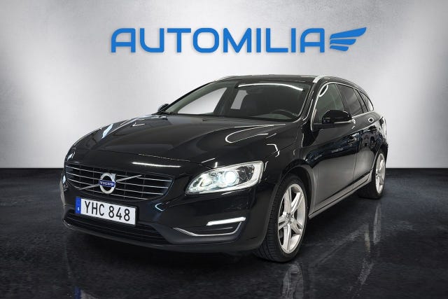 Volvo V60 2017