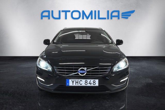 Volvo V60 2017 – bild 2