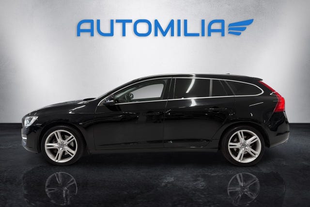 Volvo V60 2017 – bild 3