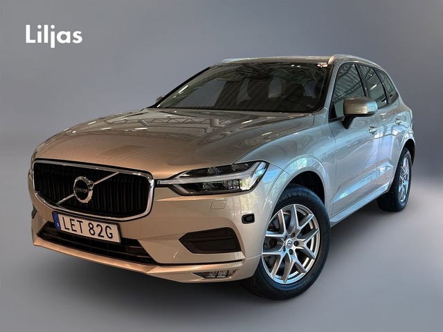 Volvo XC60 2020