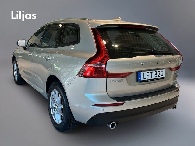 Volvo XC60 2020 – bild 4