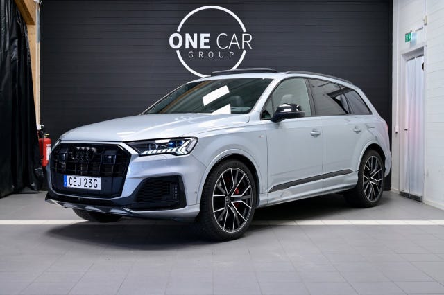 Audi Q7 2023