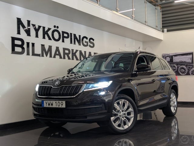 Skoda Kodiaq 2018