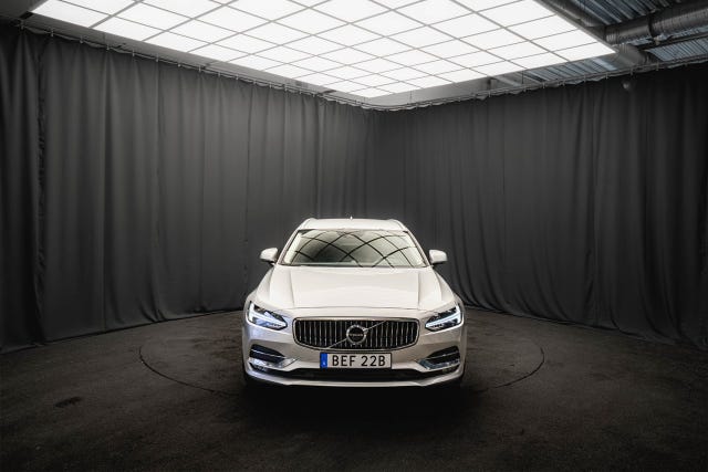 Volvo V90 2020 – bild 2