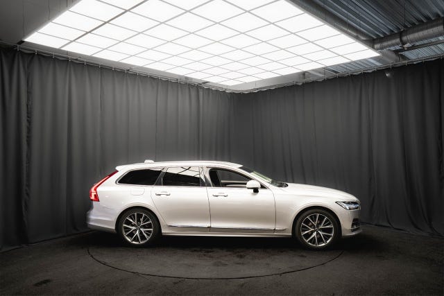 Volvo V90 2020 – bild 4