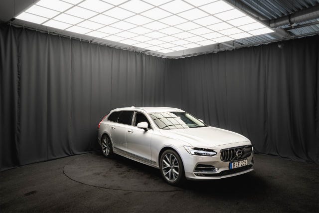 Volvo V90 2020 – bild 3