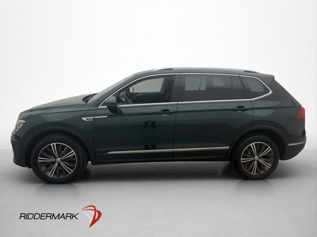 Volkswagen Tiguan Allspace 2018 – bild 4