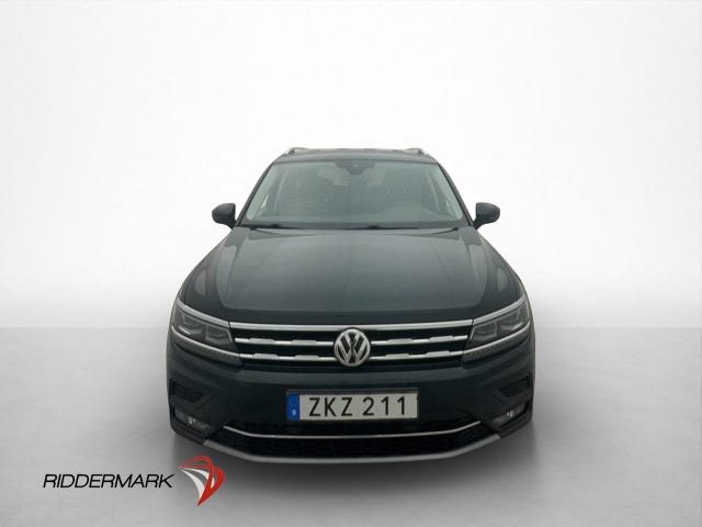 Volkswagen Tiguan Allspace 2018 – bild 2