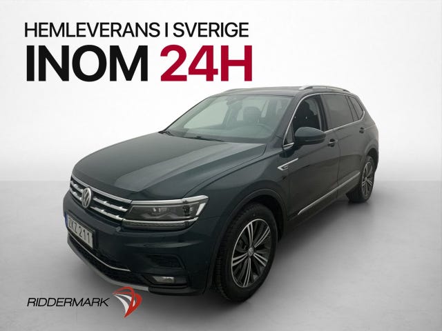 Volkswagen Tiguan Allspace 2018