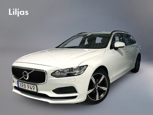 Volvo V90 2017