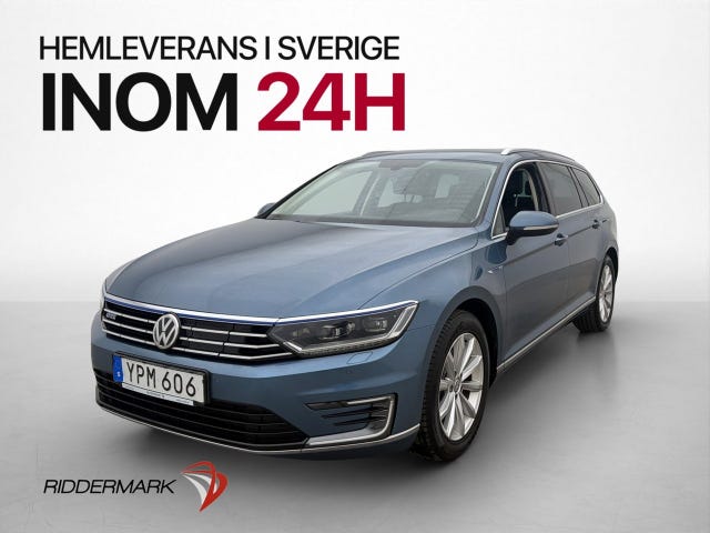 Volkswagen Passat 2018