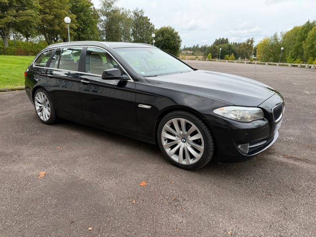 BMW 520d 2013