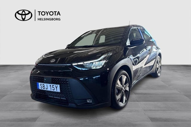 Toyota Aygo X 2026