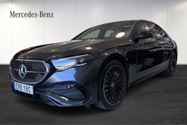 Mercedes-Benz E400 e 2026
